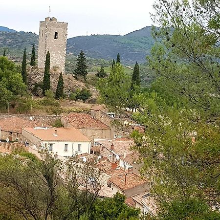 La Loubiere - Gite Cessenon-sur-Orb Exterior photo
