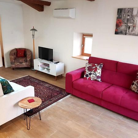 La Loubiere - Gite Cessenon-sur-Orb Exterior photo