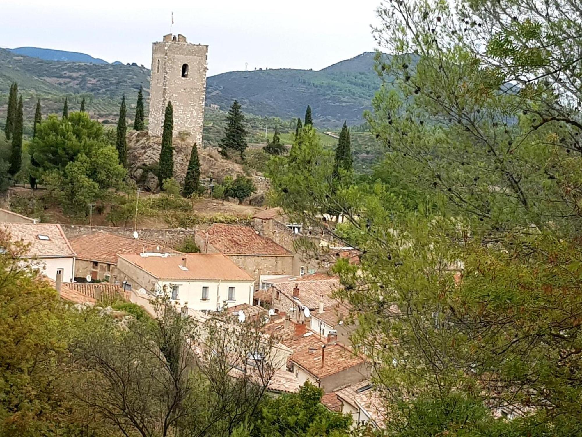 La Loubiere - Gite Cessenon-sur-Orb Exterior photo