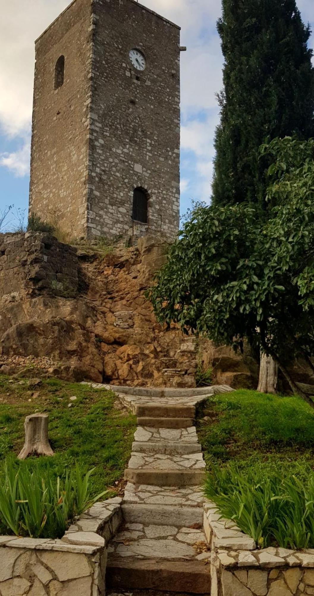 La Loubiere - Gite Cessenon-sur-Orb Exterior photo