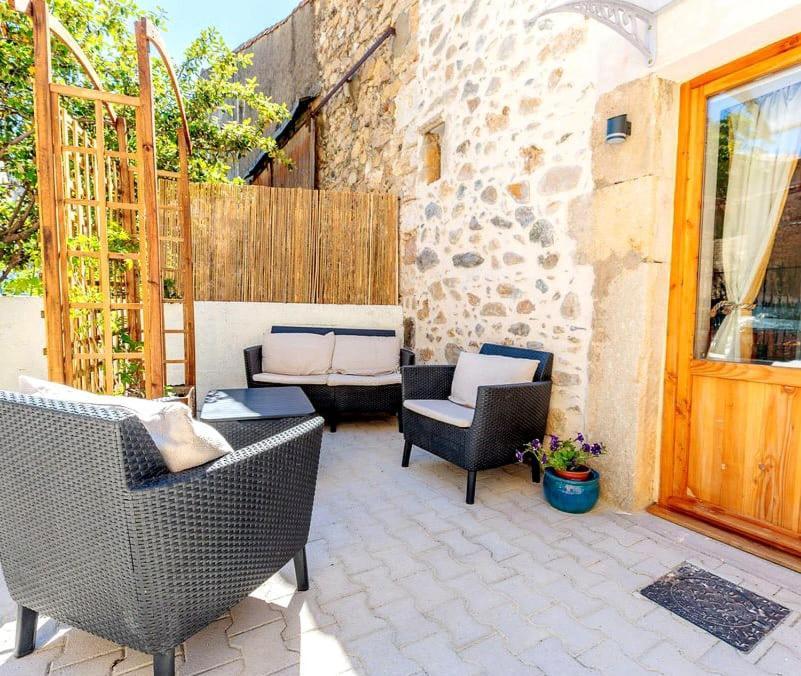 La Loubiere - Gite Cessenon-sur-Orb Exterior photo