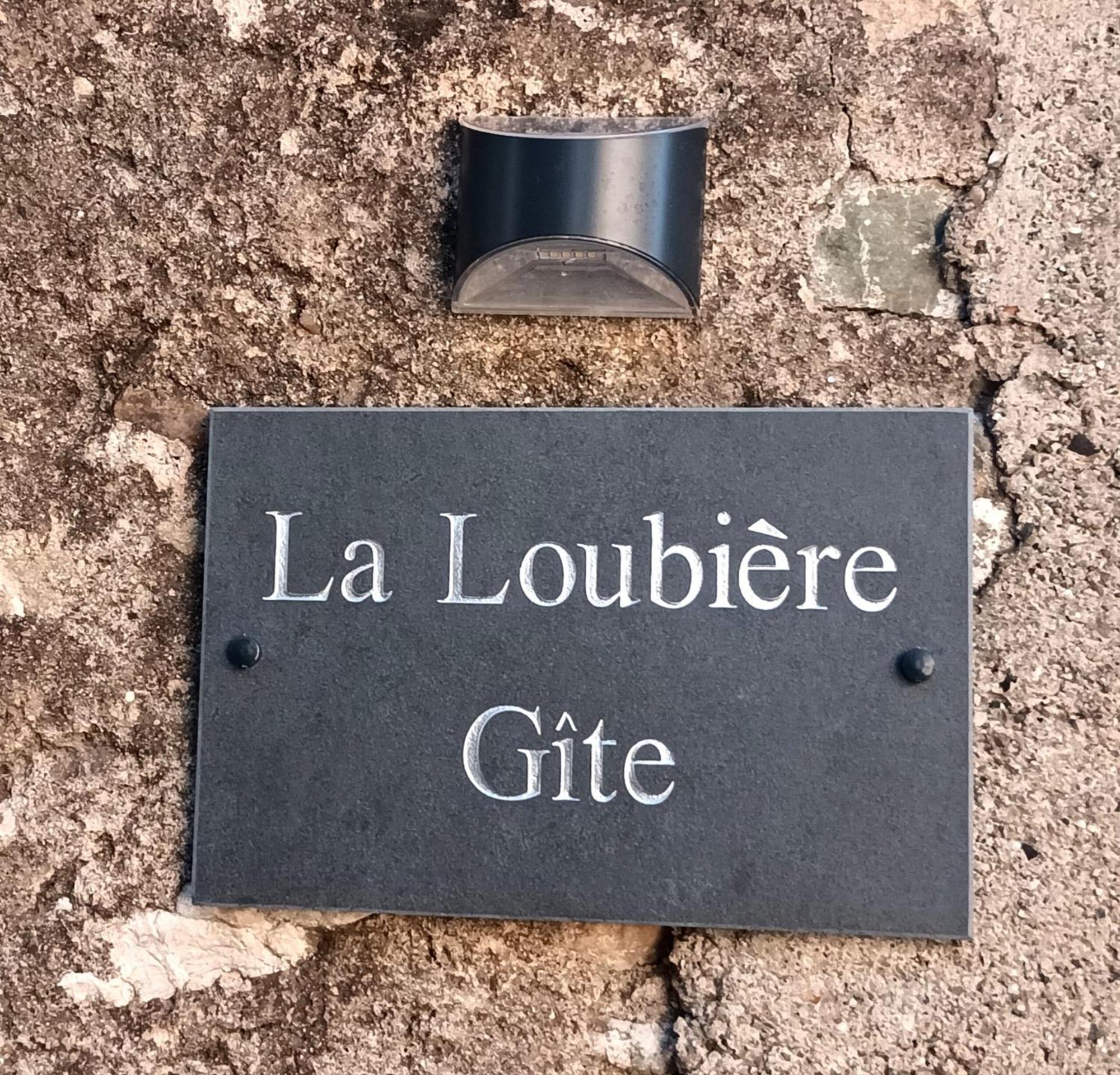 La Loubiere - Gite Cessenon-sur-Orb Exterior photo