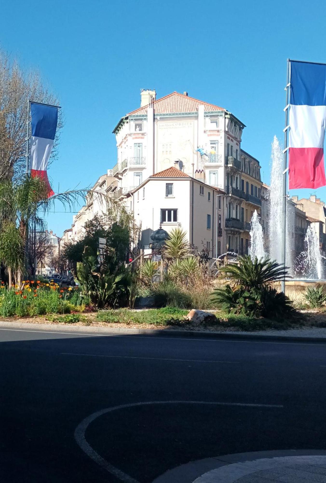 La Loubiere - Gite Cessenon-sur-Orb Exterior photo