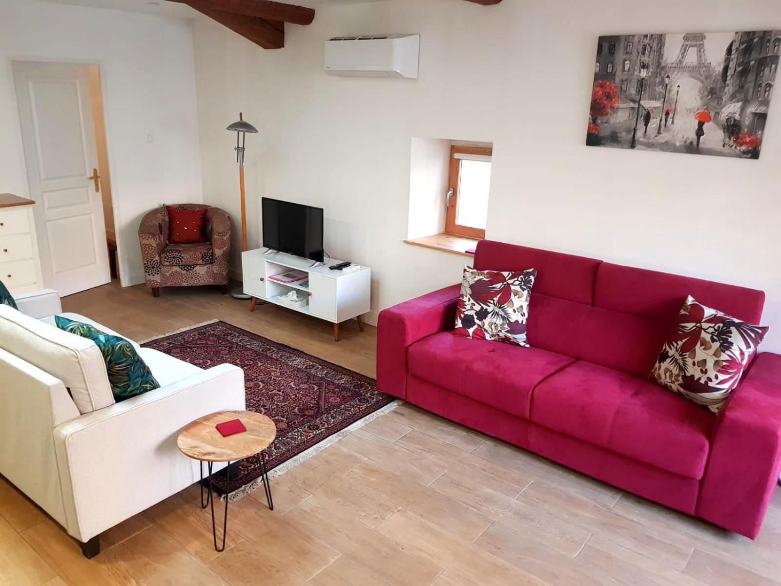 La Loubiere - Gite Cessenon-sur-Orb Exterior photo