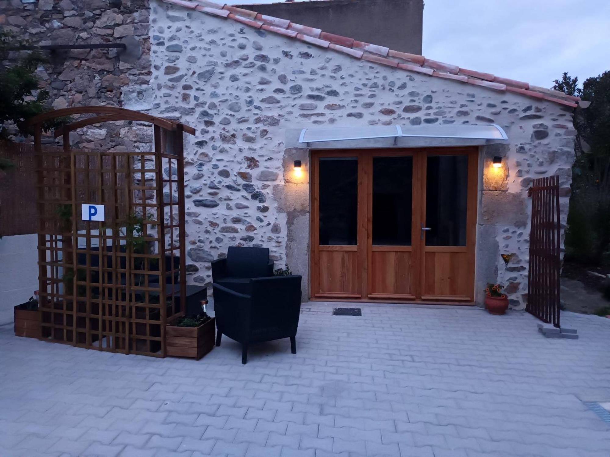 La Loubiere - Gite Cessenon-sur-Orb Exterior photo